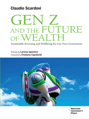 cover image of Gen Z and the Future of Wealth
